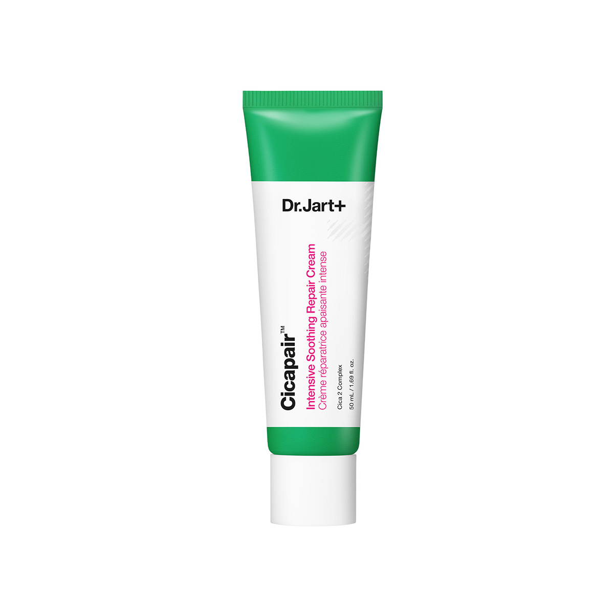 cicapair™ intensive soothing repair cream (crema reparadora para rostro)